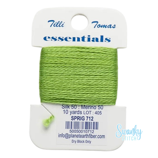Essentials Cards 712 Sprig