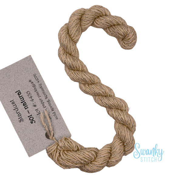 Silk & Ivory Stardust 501 Natural