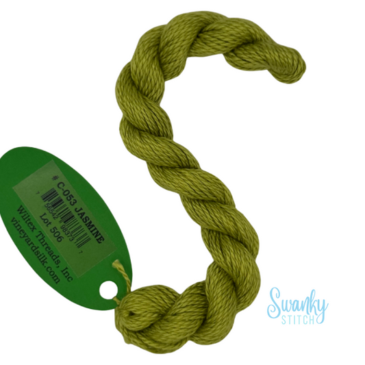 Vineyard Silk C-053 Jasmine