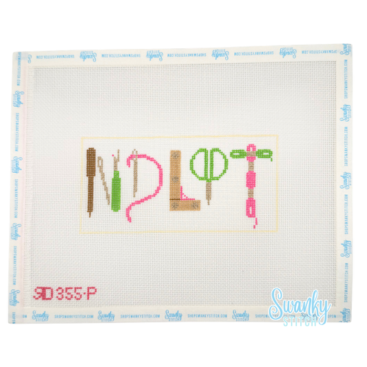 NDLPT Tools Pink