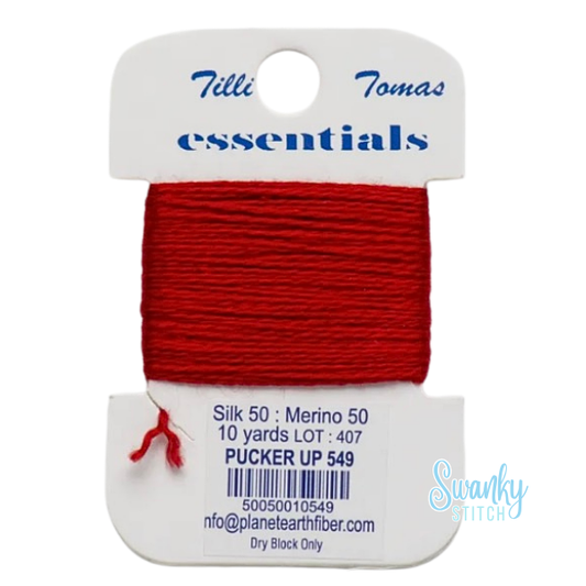 Essentials Cards 549 Pucker Up