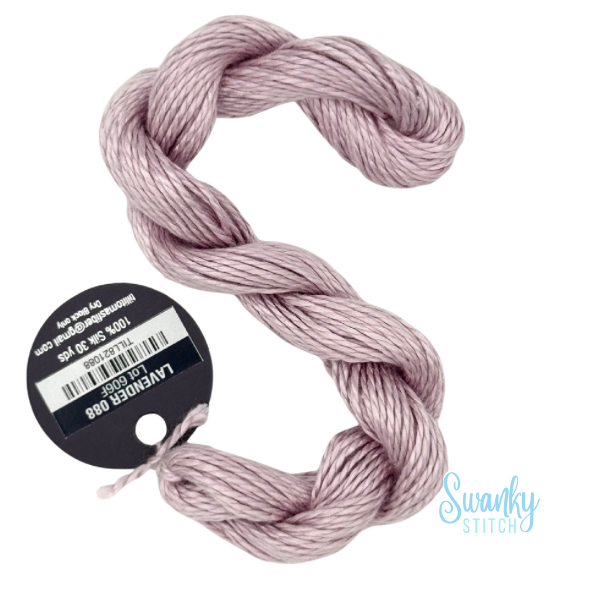 Planet Earth Silk 088 Lavender