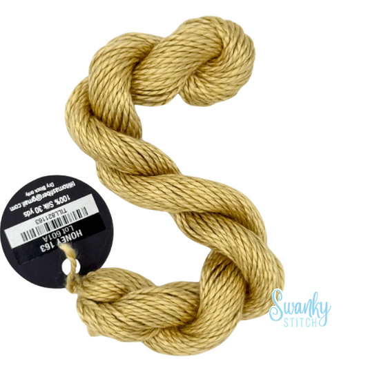 Planet Earth Silk 163 Honey