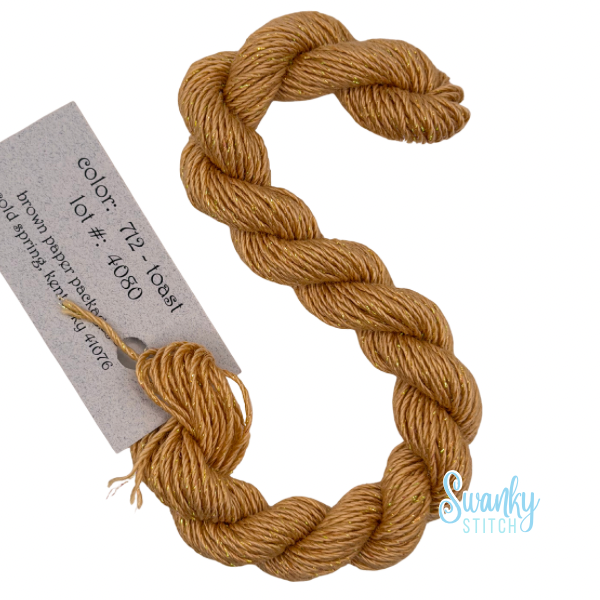 Silk & Ivory Stardust 712 Toast