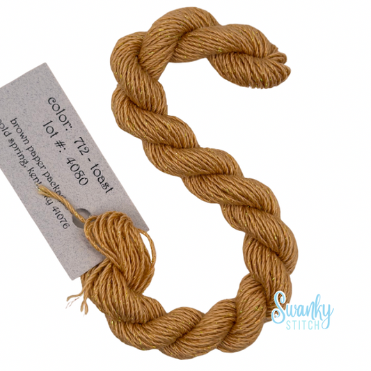 Silk & Ivory Stardust 712 Toast