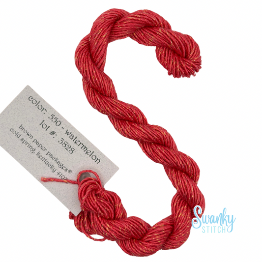 Silk & Ivory Stardust 550 Watermelon