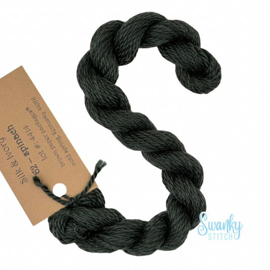 Silk & Ivory 62 Spinach
