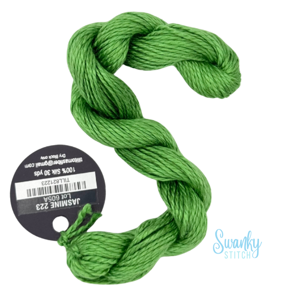 Planet Earth Silk 223 Jasmine