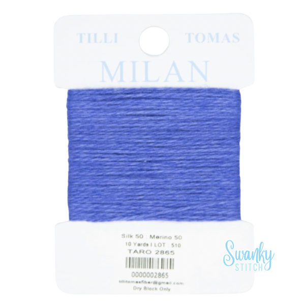 Milan Cards 2865 Taro
