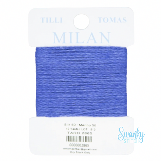 Milan Cards 2865 Taro