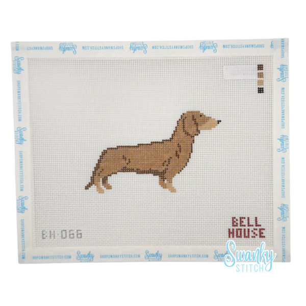 Dachshund- Red