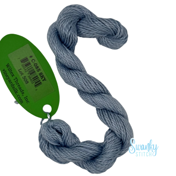 Vineyard Silk C-085 Sky