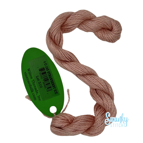 Vineyard Silk C-165 Strawberry Ice