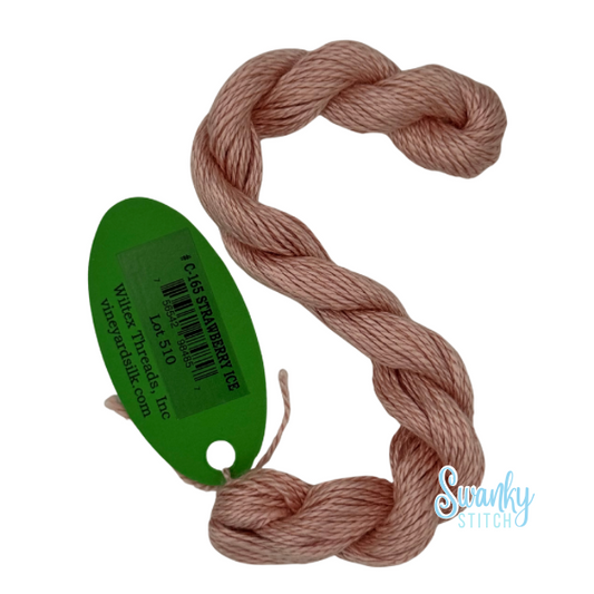 Vineyard Silk C-165 Strawberry Ice