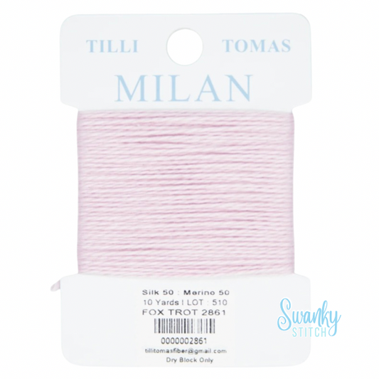 Milan Cards 2861 Fox Trot