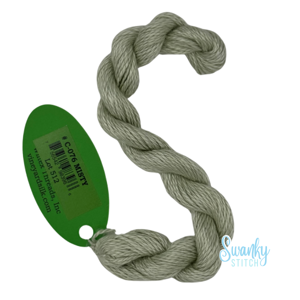 Vineyard Silk C-076 Misty