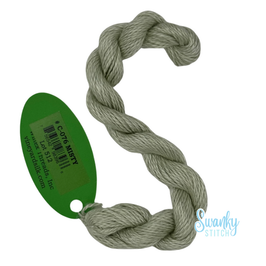 Vineyard Silk C-076 Misty