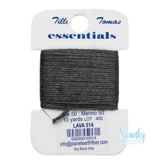 Essentials Cards 514 Lava