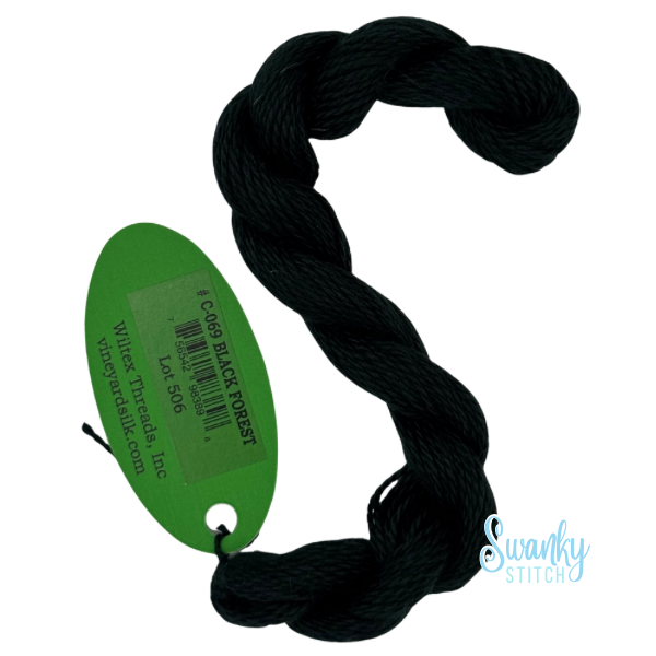 Vineyard Silk C-069 Black Forest