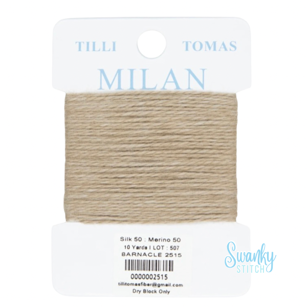Milan Cards 2515 Barnacle