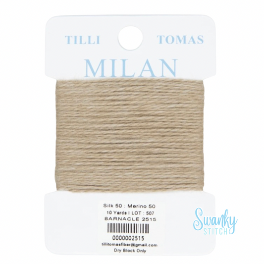 Milan Cards 2515 Barnacle