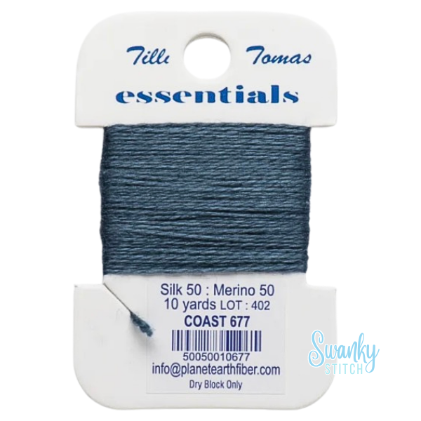 Essentials Cards 677 Coast
