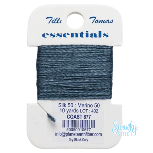 Essentials Cards 677 Coast
