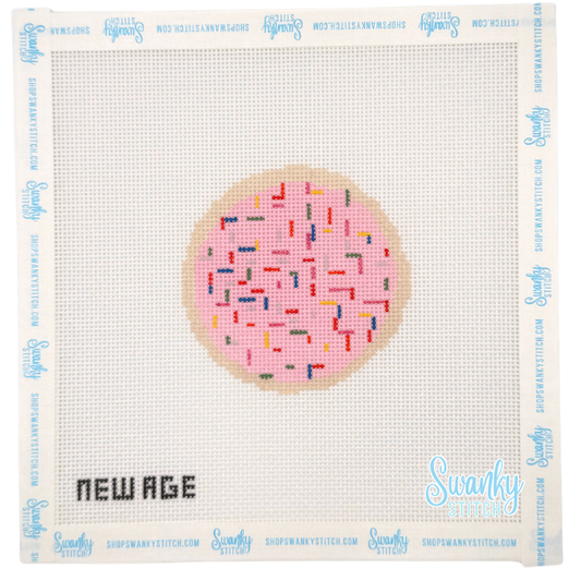 Frosted Sugar Cookie