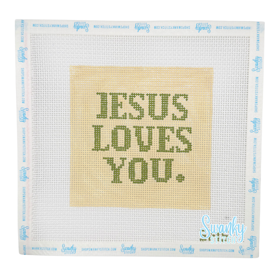 Jesus Loves You