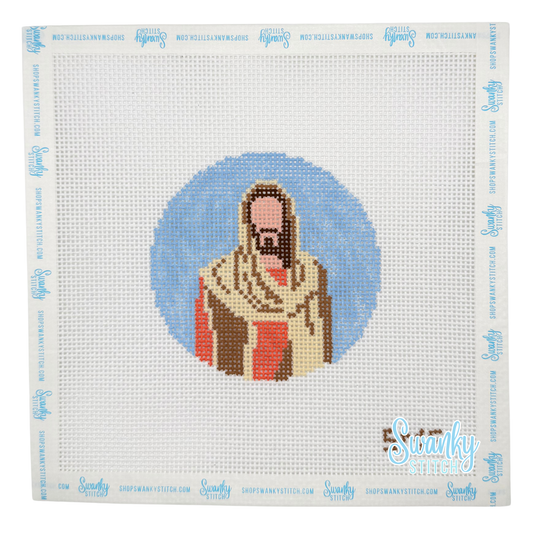 Jesus Portrait
