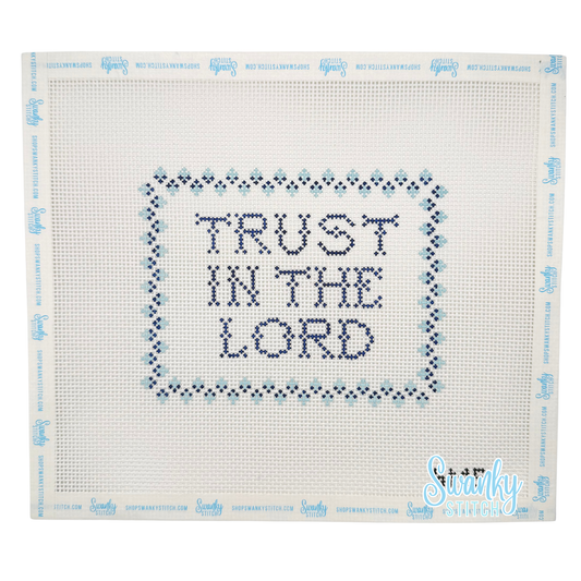 Trust in the Lord