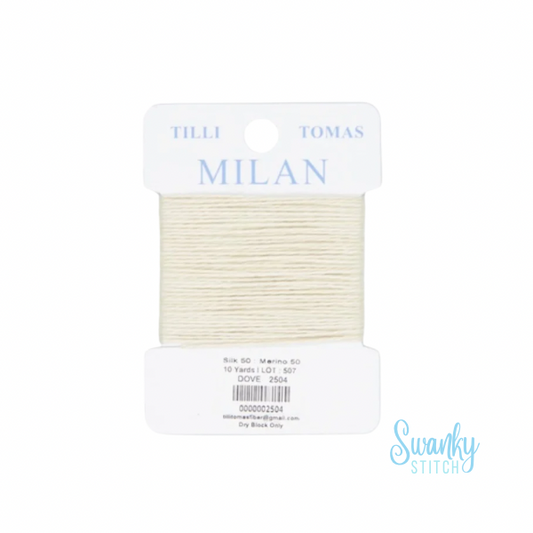 Milan Cards 2504 Dove