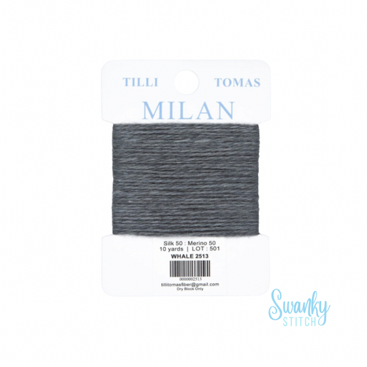 Milan Cards 2513 Whale