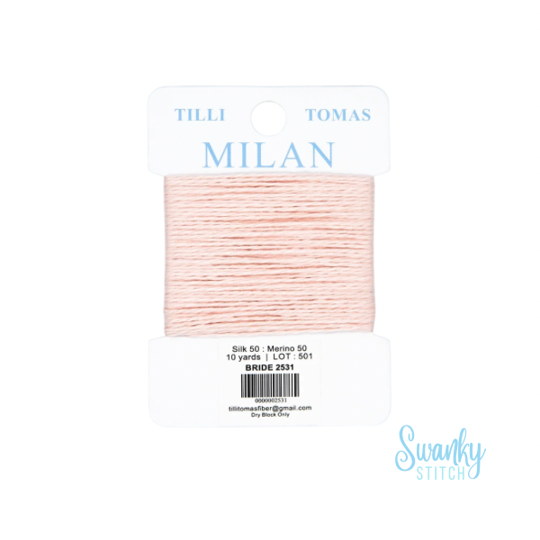 Milan Cards 2531 Bride