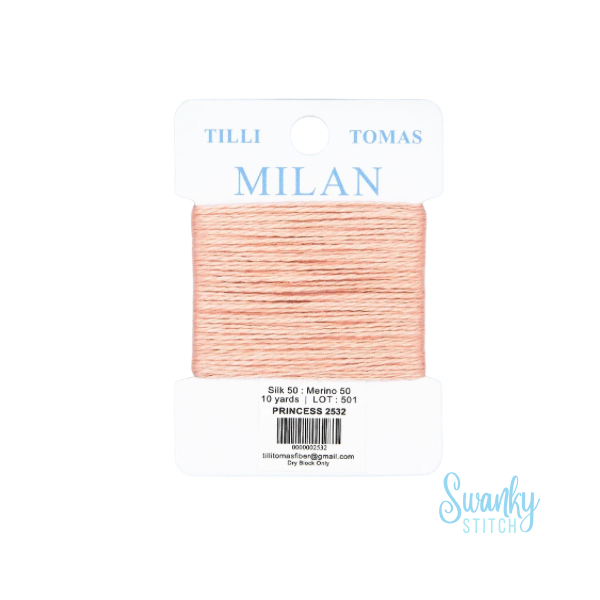 Milan Cards 2532 Princess