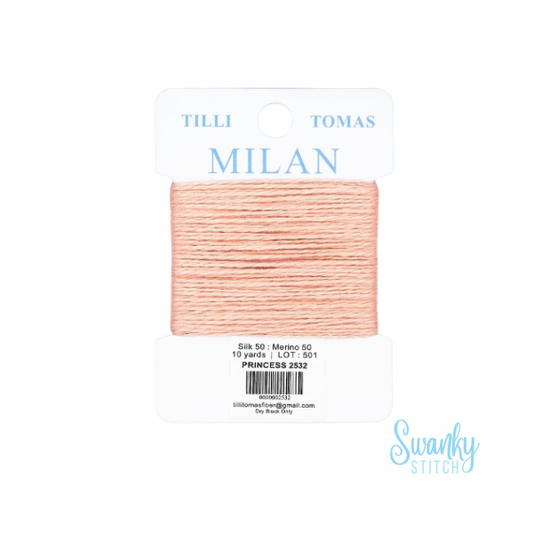 Milan Cards 2532 Princess