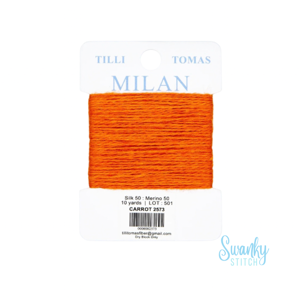 Milan Cards 2573 Carrot