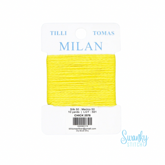 Milan Cards 2578 Chick