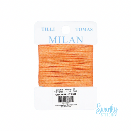 Milan Cards 2584 Grapefruit