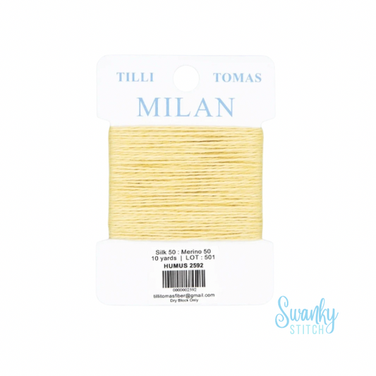 Milan Cards 2592 Hummus
