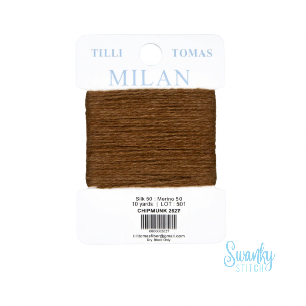 Milan Cards 2627 Chipmunk