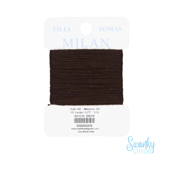 Milan Cards 2629 Buck
