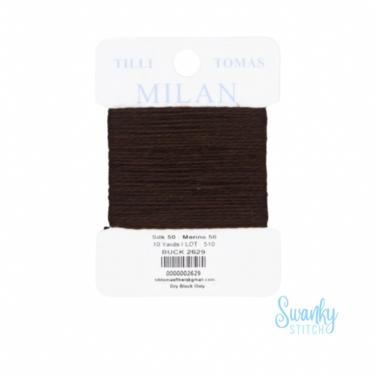 Milan Cards 2629 Buck