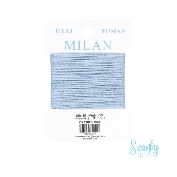 Milan Cards 2639 Oxford