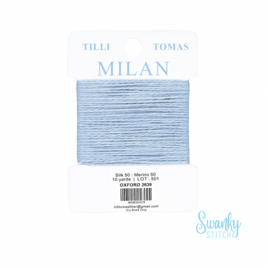 Milan Cards 2639 Oxford