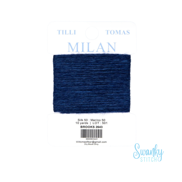 Milan Cards 2643 Brooks