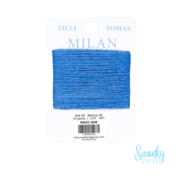 Milan Cards 2648 Wave