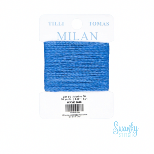 Milan Cards 2648 Wave
