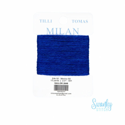 Milan Cards 2649 Sailor