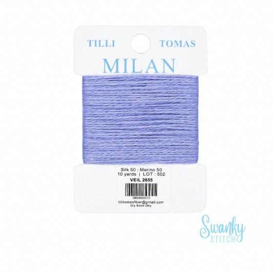 Milan Cards 2655 Veil